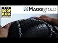 Maggi xs9 supereasy snow chains  how to fit