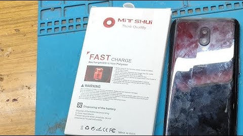 One Plus 6t Battery 🔋 Change Live 🛑 || Suren Official