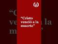 Cristo venció al Rey de la Muerte #cristo #jesus #resurreccion #evangelio #biblia #cslewis #español