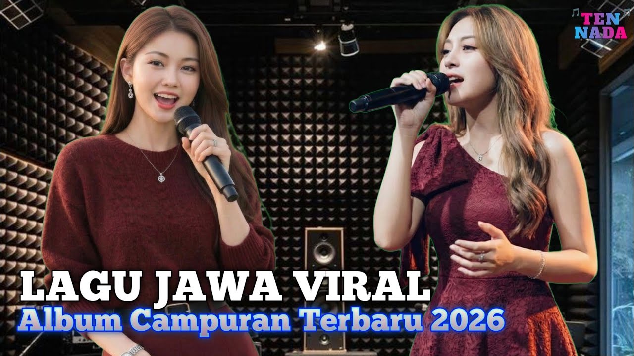KUMPULAN LAGU JAWA TERBAIK TEN NADA 2026 🎧 THE BEST OF TEN NADA FULL ALBUM NONSTOP PALING DICARI 🎧