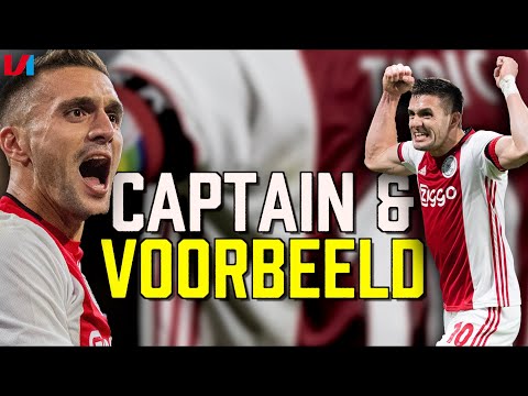 Fitheid Ajax: Tadic Verzorgt Zijn Lichaam Als Cristiano Ronaldo En Wil Dat Bij Alle Ajacieden Zien!