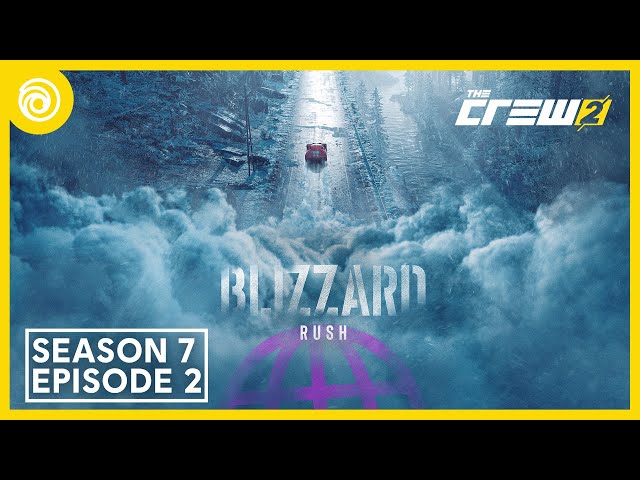 The Crew 2 Season 7 Episode 2 update introduces snowstorms and new