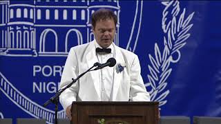 Rainn Wilson Alumni Speaker