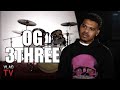 NBA OG 3Three on YoungBoy's Recent Gun Arrest: He Had Nothing to Do with That (Part 15)