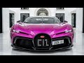 Bugatti La Voiture Noire – 1500 HP, Ultimate Luxury &amp; Power!