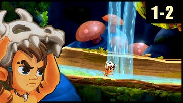 Jungle Adventures 3 | 100% All Artifacts | Level 1-2 | 1080p HD