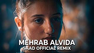 Mehrab Alvida Remix Saad Emotional Song