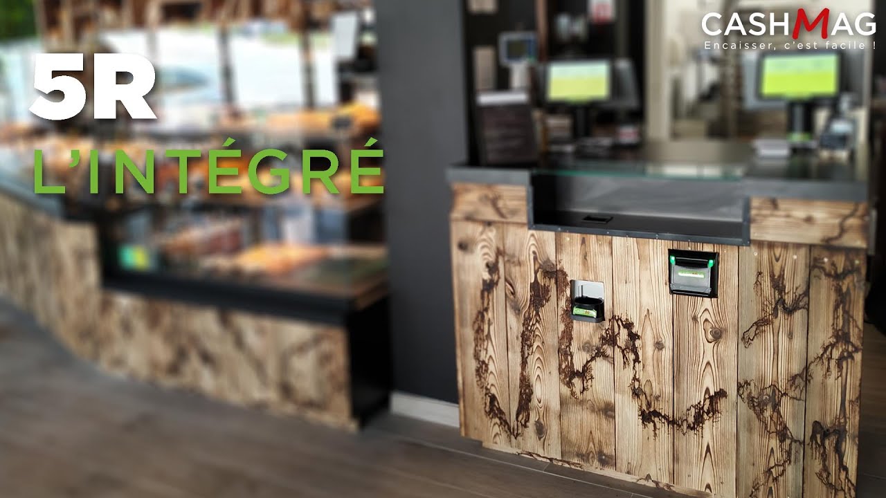 [Français] - Monnayeur 5R