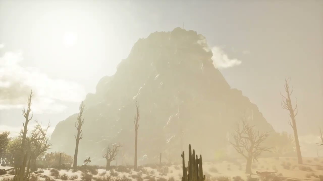 Ark Ascended: Insaluna Mod Map Trailer (Practice 4)