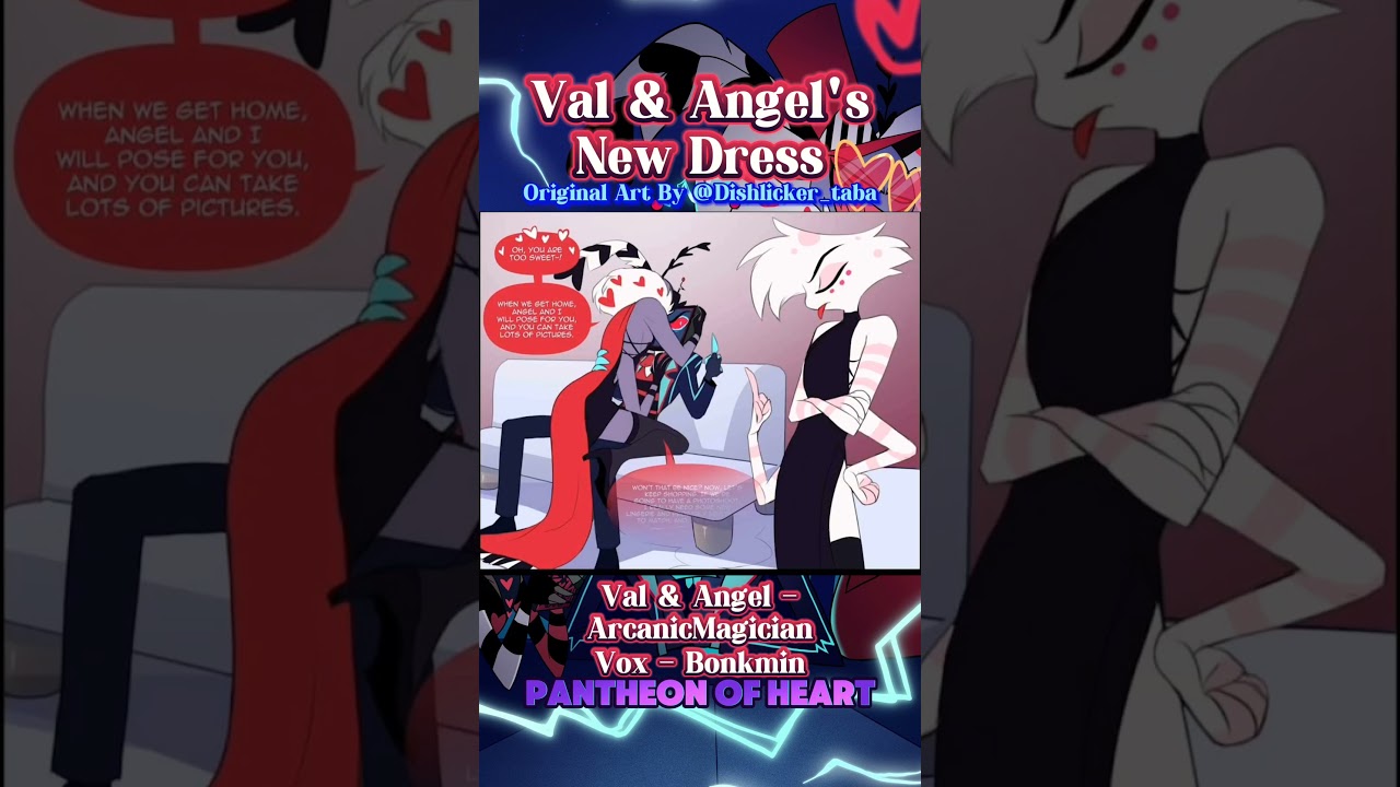 #HazbinHotel