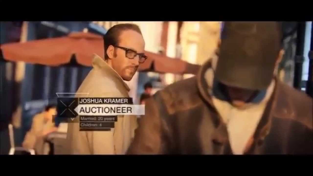 GMV Watch Dogs 