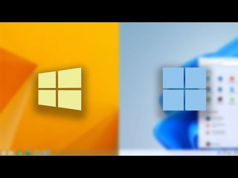 Upgrading from Windows 8.1 to Windows 11