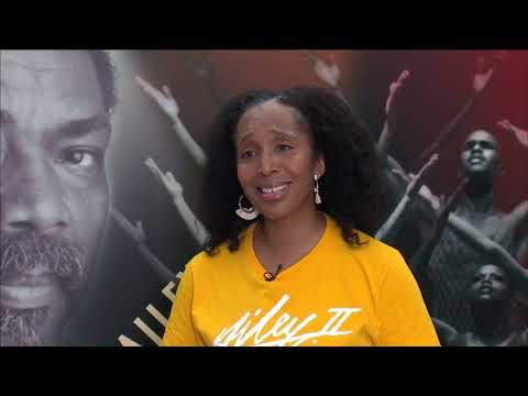 Alvin Ailey II artistic director Francesca Harper makes New York City debut