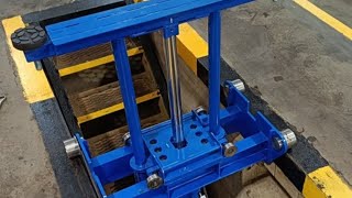 Подъемный механизм для гаража.#automobile #гараж