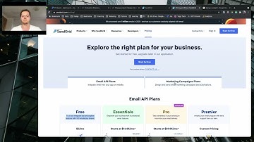How to send emails using Sendgrid? 2021-04-22 - Selfcrew