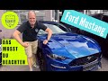 Schwachstellen beim Ford Mustang GT 5.0 V8 Cabrio (2018) | Kaufberatung vom Auto-Insider