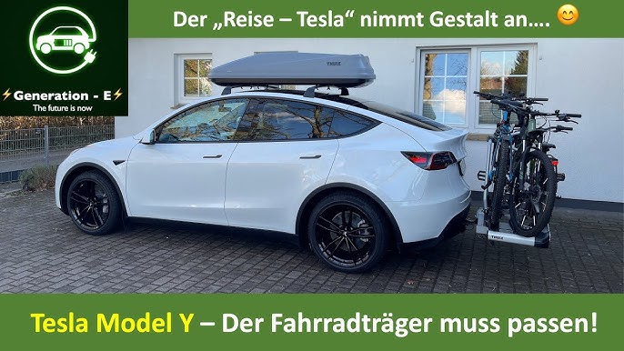 ENDLICH! - Neue Hutablage (Kofferraumabdeckung) für das Tesla Model Y! 