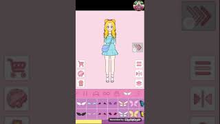 كيف نسوي شخصيه بنت ولد بلعبه lily diary screenshot 5