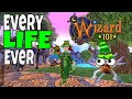 Wizard101 every life wizard ever