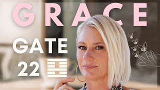 Gate 22 Human Design: Turn Passion into Purpose with Emotional Grace
