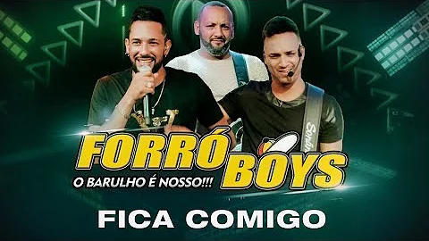 FORRÓ BOYS... FICA COMIGO (POCKET DVD)