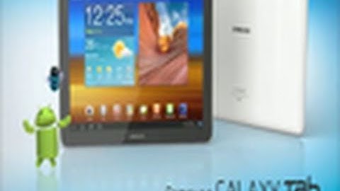 New Samsung Galaxy Tab 10.1 Advertisement! HSPA+, Thin, Light, Better Than iPad 2 Videos!