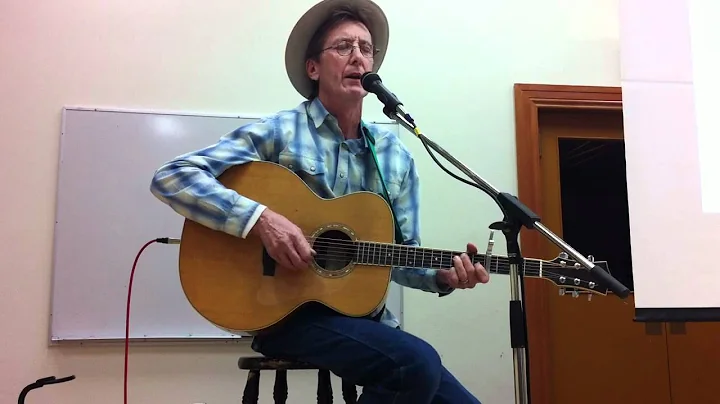 Mark Koenig performs "Where the Clouds Can Go"