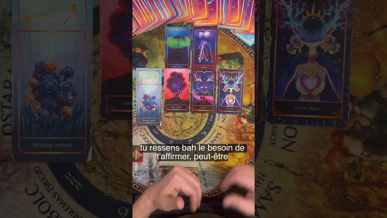 Tu vas recevoir un message 