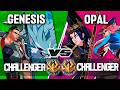 2XKO ▰ GENESIS (Warwick-Braum) vs OPAL (Caitlyn-Ahri) ▰ 2XKO Pro level replays