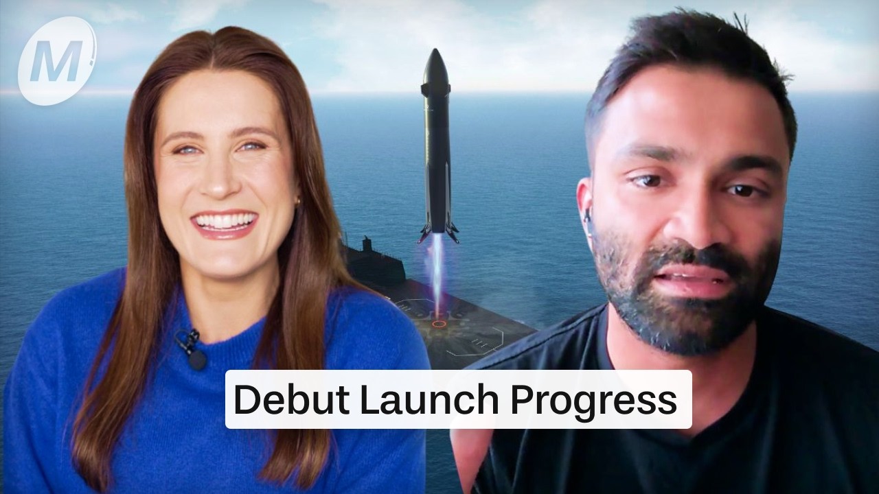 'Pressure is on': Inside Rocket Lab's Neutron Test Program - YouTube