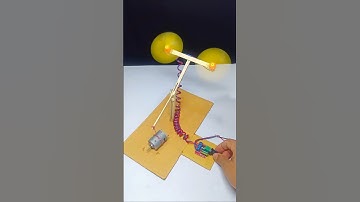 New Drone Motor Trust Lifting - DC Motor #dcmotor #tech #diyproject #shorts