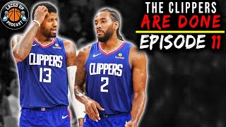 The Clippers are in Serious Trouble + Did Trae Young Level-Up OVER Luka Doncic? | Laced Up #11