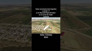 #saira #saircacordoba #cordoba #argentina #microsoftflightsimulator  #microsoftflight #flightsim