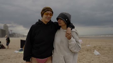 Basically on the Beach