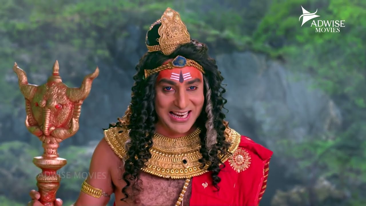 जब हनुमान जी और श्री राम ने रावण को बनाया कैदी और ले आए भारत || Shrimad Ramayan
