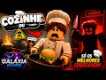 🔥 COZINHE OU... ☠️ NO ROBLOX! O DESAFIO MAIS TENSO DO GALÁXIA GAMES