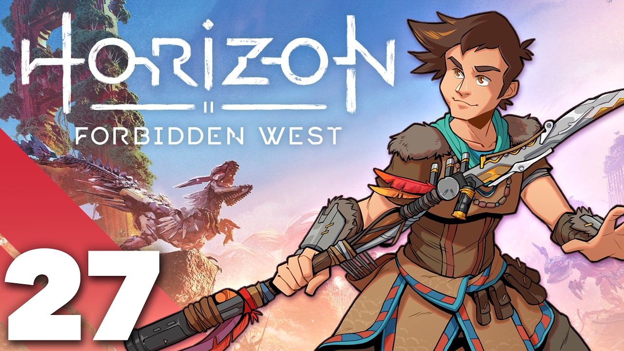 Horizon Forbidden West - #27 - ELEUTHIA