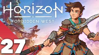 Horizon Forbidden West - #27 - ELEUTHIA