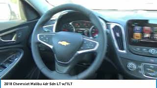 2018 Chevrolet Malibu Greeley | Ft Collins 133929