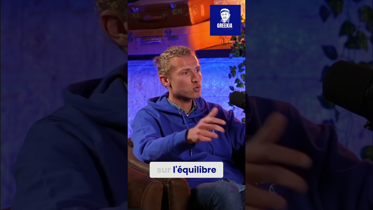 Short : Greekia : le secret d'une offre de street-food saine et équilibrée