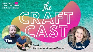 The Craft Cast Season 2 Episode 10 With Brutus Monroe Animal Crossing Island Tours.