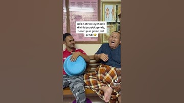 Putra amirul teman tok ayah dikir laba