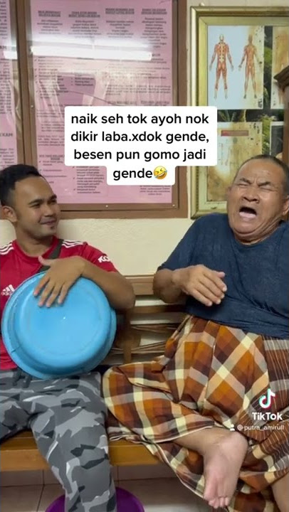 Putra amirul teman tok ayah dikir laba