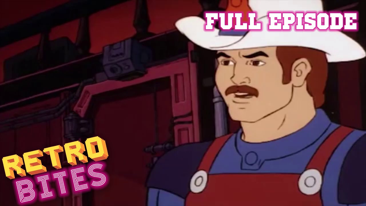 Bravestarr | To Walk a Mile | Full Episode | Old Cartoons | Retro Bites