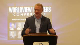 Worldview Matters Conference: Jay Seegert