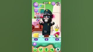 Talking Tom 🍇🍉🍌🍎🍏🍒🍈🍑🍅🥝🥥🍆🥑🍍🥭🫐🍓🍊🍋🍐