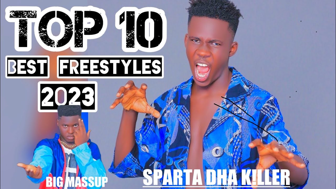 Sparta dha Kller   Top 10 BEST Freestyles 2023 ft Big Massup