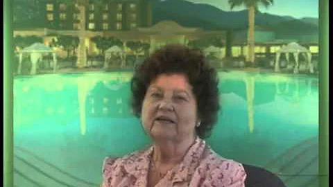 Interview of Aunt Edith 2004