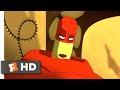 Osmosis Jones (2001) - Pep Talk at Bladder Station (8/9) Scene | Movieclips