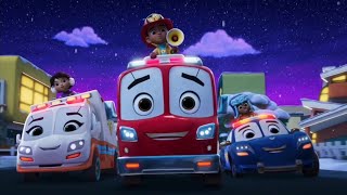On the Move (Blizzard Buds) | Song | Firebuds